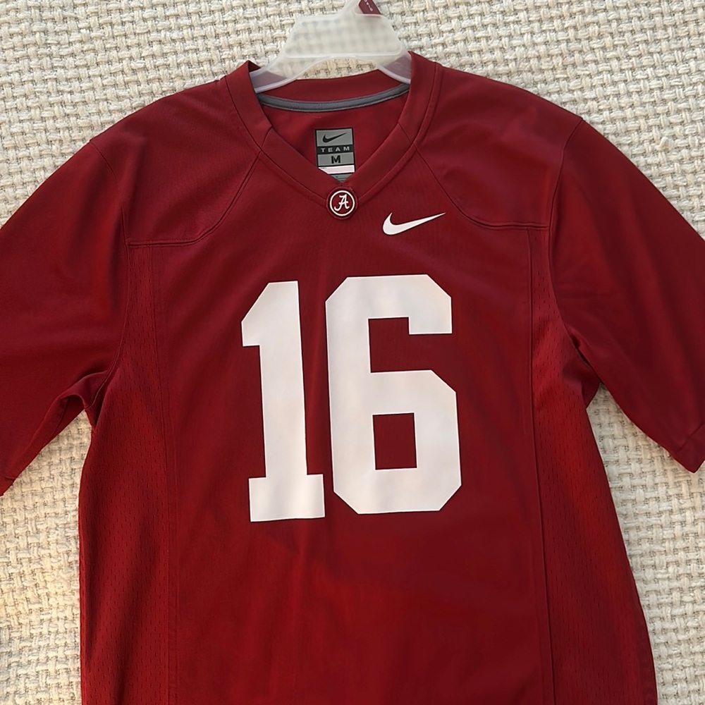 Nike Alabama Jersey